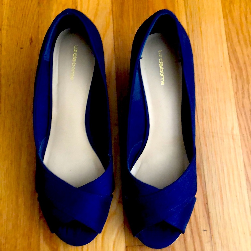 Liz Claiborne wedges